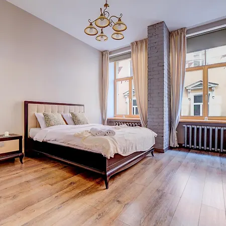 Old 1br, Doma Square Views ريغا