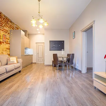 Old 1br, Doma Square Views ريغا