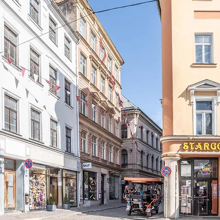 Old 1br, Doma Square Views * Ρίγα